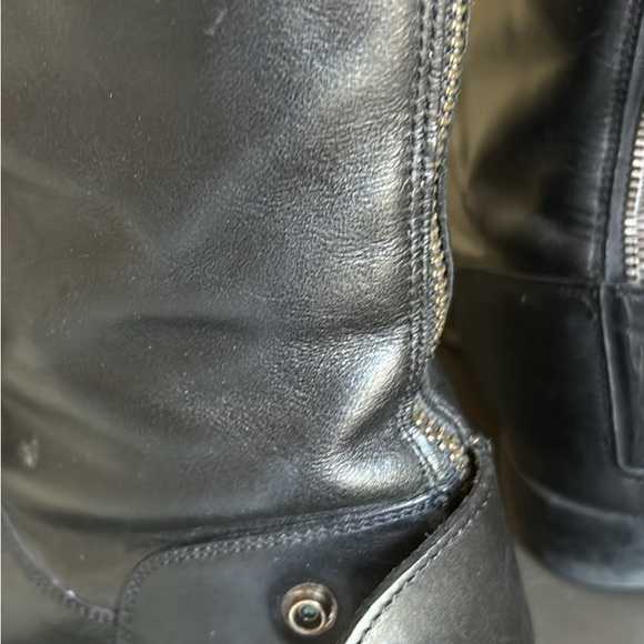 Frye Tall Riding Boots - Picture 9 of 10